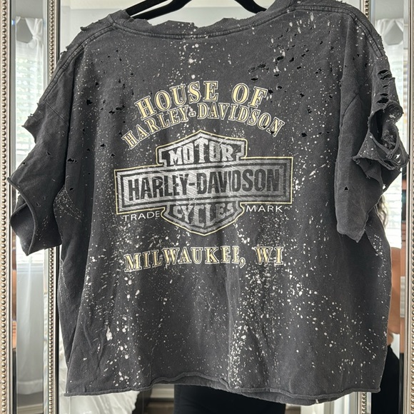 Harley Davidson t shirt size XL - Picture 3 of 3